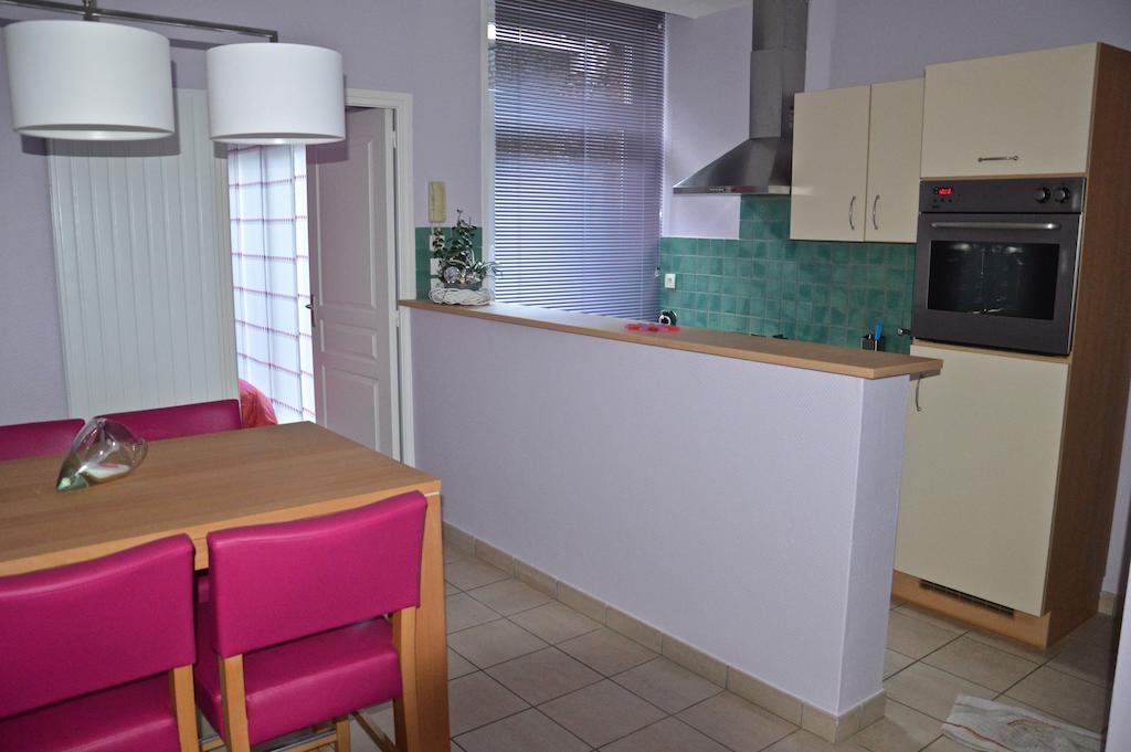 Appartement Malice Lens Exterior foto